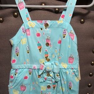 Genuine kids from osh kosh ice cream dress